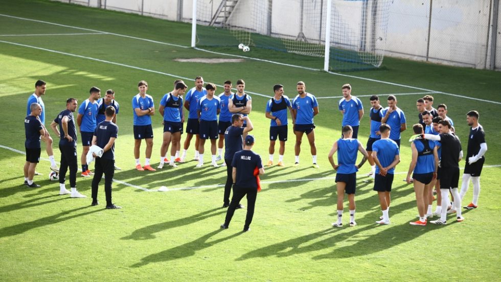 ethniki podosfairou